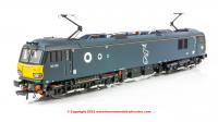 ACC2195 Accurascale Class 92 Electric Locomotive number 92 038 - Caledonian Sleeper